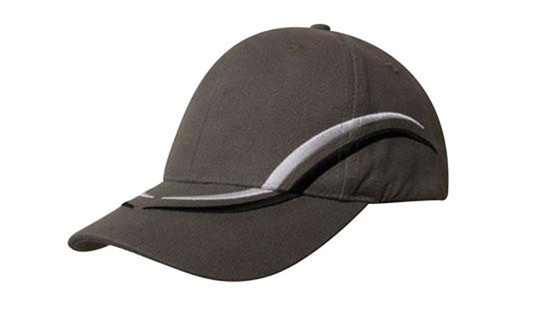 Curved Design Cap image2